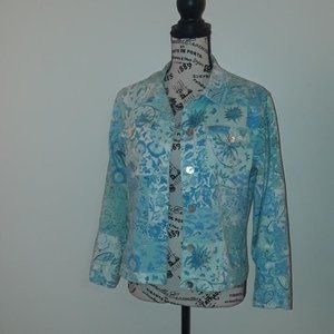 Adorable Coldwater Creek Jacket